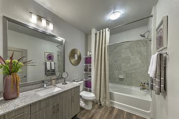 Soaking bathtubs